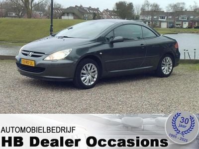 Occasion Peugeot 307 136 PK (100 kW) 2005 Cabriolet