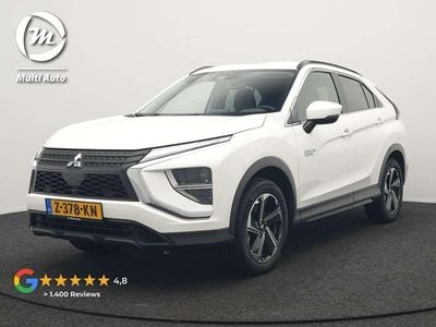 Wit Occasion 2022 Mitsubishi Eclipse Cross Instyle SUV | € 20.840 (Super prijs)