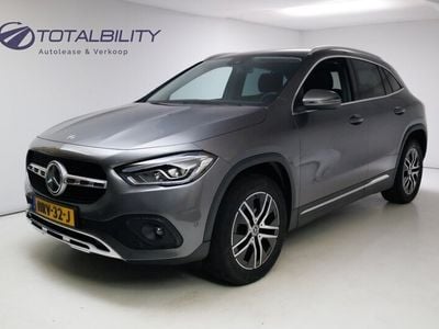 Mercedes GLA250