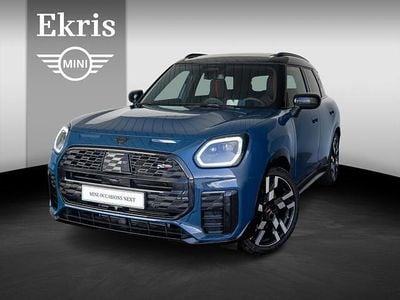 Blauw Gebruikt 2025 Mini John Cooper Works Countryman SUV | € 46.950 (Goede deal)