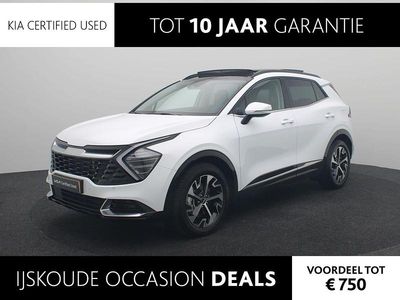 Wit Occasion 2024 Kia Sportage SUV | € 38.440 (Goede deal)