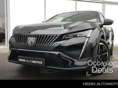 Zwart Gebruikt 2023 Peugeot 408 GTi Hatchback | € 27.450 (Eerlijke prijs)