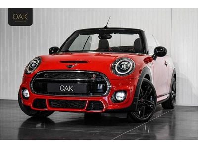 Mini John Cooper Works Cabriolet