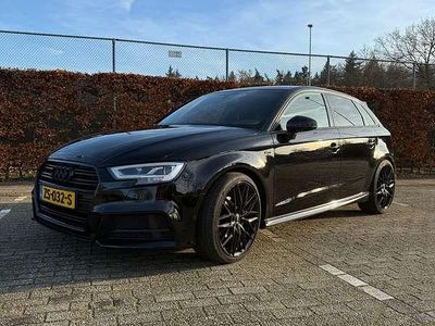 Zwart Occasion 2019 Audi A3 Sportback Sport Hatchback | € 19.250 (Duur)