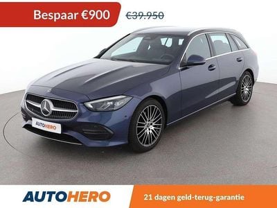 Mercedes C180