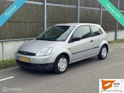 Occasion Ford Fiesta Ambiente 69 PK (50 kW) 2006 Grijs Hatchback