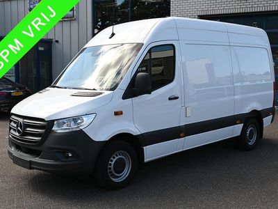 Wit Occasion 2021 Mercedes Sprinter Van | € 28.950