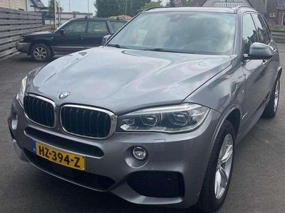 Grijs Gebruikt 2016 BMW X5 SUV | € 34.950 (Iets duurder)