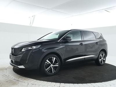 Occasion Peugeot 5008 Business-Line 131 PK (96 kW) 2022 Zwart (metallic) SUV