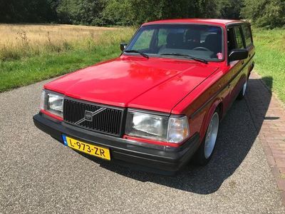 tweedehands Volvo 240 2.3 GLT