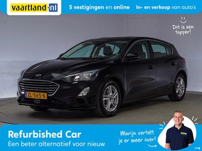 tweedehands Ford Focus 1.0 EcoBoost Trend Edition business [ Nav Parkeersensoren Cr