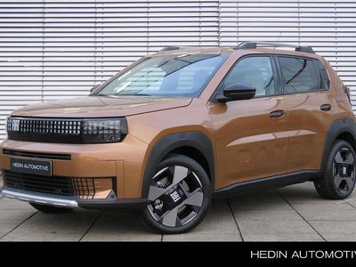 Bruin (metallic) Nieuw 2025 Fiat Grande Panda La Prima Hatchback | € 27.445 (Eerlijke prijs)