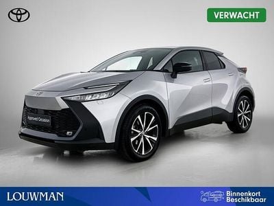 Grijs Occasion 2024 Toyota C-HR SUV | € 32.900 (Eerlijke prijs)