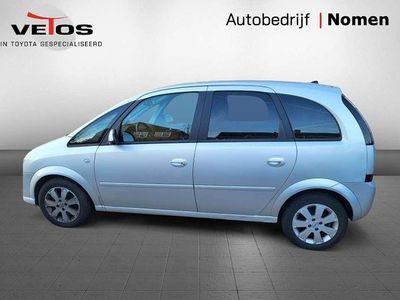 Occasion Opel Meriva 105 PK (77 kW) 2008 Grijs MPV
