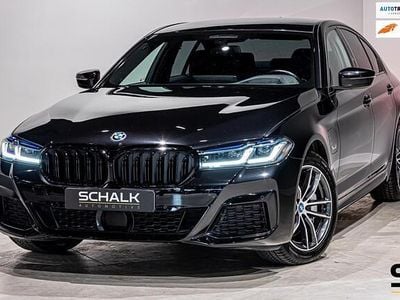 Occasion BMW 530e Executive 184 PK (135 kW) 2022 Zwart (metallic) Sedan