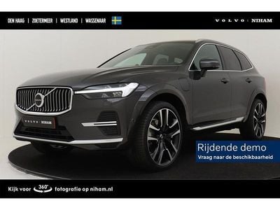 Zwart Occasion 2025 Volvo XC60 Ultra SUV | € 59.890 (Duur)