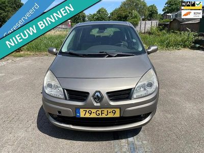 Occasion Renault Grand Scénic II Business 2008 Beige (metallic) MPV