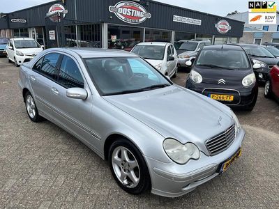 Mercedes C180