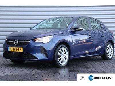 Occasion Opel Corsa-e Edition 100 kW (136 PK) 2021 Blauw Hatchback