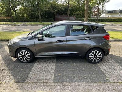 Occasion Ford Fiesta Trend 86 PK (63 kW) 2017 Grijs Hatchback