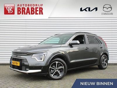 Grijs Gebruikt 2025 Kia Niro SUV | € 36.045 (Goede deal)