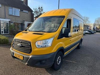 Geel Gebruikt 2015 Ford Transit Ambiente Van | € 6.700 (Iets duurder)