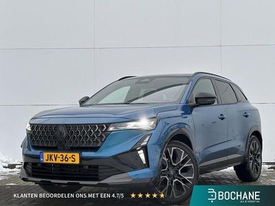 Blauw Occasion 2026 Renault Austral Iconic Esprit Alpine SUV | € 50.790