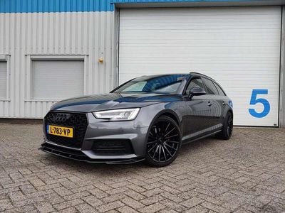 Grijs Occasion 2018 Audi A4 Stationwagen | € 28.950 (Duur)
