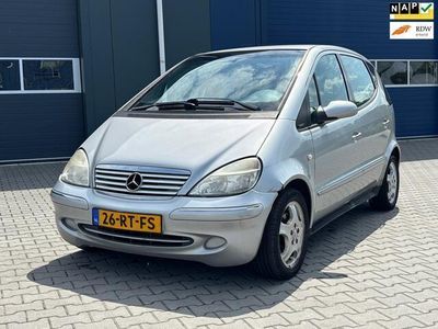 Mercedes A160