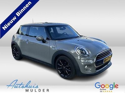 Occasion Mini Cooper Sport 136 PK (100 kW) 2016 Grijs Hatchback