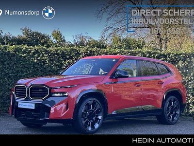 Occasion BMW XM Comfort Edition 313 PK (230 kW) 2025 Rood (metallic) SUV