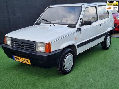 tweedehands Fiat Panda 1000 S i.e. kat. 1e eig NAP!