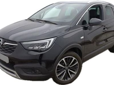 Occasion Opel Crossland X 2018 Zwart SUV