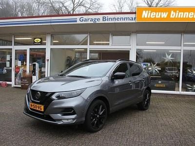 Grijs Gebruikt 2020 Nissan Qashqai N-TEC SUV | € 22.750 (Eerlijke prijs)