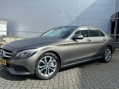 Mercedes C350e