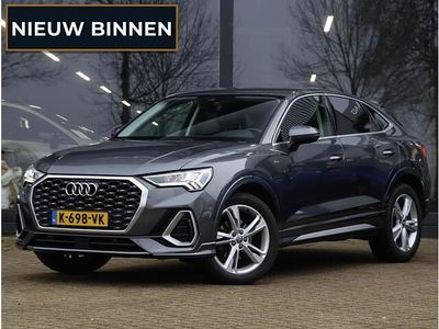 Occasion Audi Q3 Sportback S-Line 150 PK (110 kW) 2020 Grijs SUV