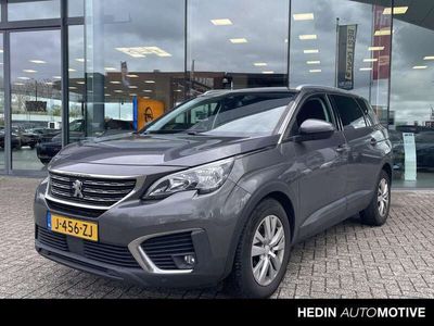 tweedehands Peugeot 5008 1.2 PureTech Allure Automaat | Stoelverwarming | N