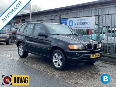 tweedehands BMW X5 3.0i Executive | Airco | Cruise | Automaat