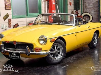 tweedehands MG B -ROADSTER 1.8 - ONLINE AUCTION