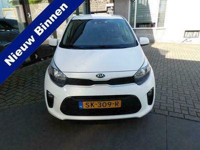 tweedehands Kia Picanto 1.0 CVVT EconomyPlusLine Staat in De Krim.