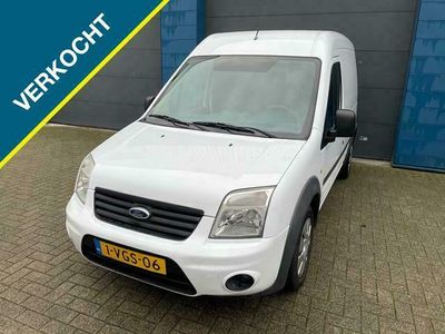 tweedehands Ford Transit CONNECT T230L 1.8TDCI 90 Airco SchuifDr L2H2!!