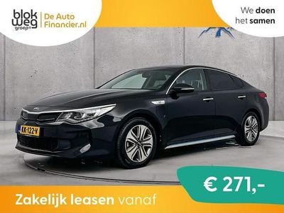 Occasion Kia Optima 205 PK (150 kW) 2016