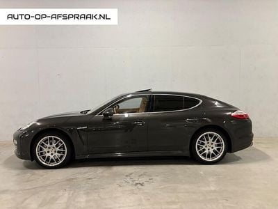 Grijs Occasion 2009 Porsche Panamera Chrono Hatchback | € 24.995 (Eerlijke prijs)