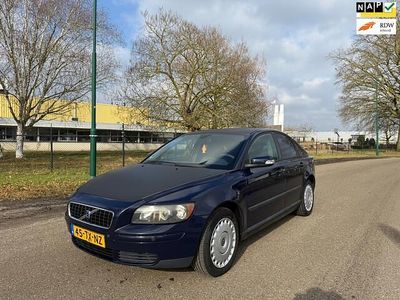 Occasion Volvo S40 125 PK (91 kW) 2007 Blauw Sedan