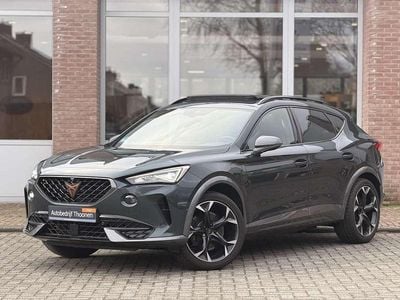 Occasion Cupra Formentor VZ 245 PK (180 kW) 2022 Groen (metallic) SUV