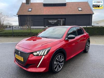 tweedehands Peugeot 208 1.2 PureTech GT-Line Panoramadak Navi Led/Xenon Leer Camera