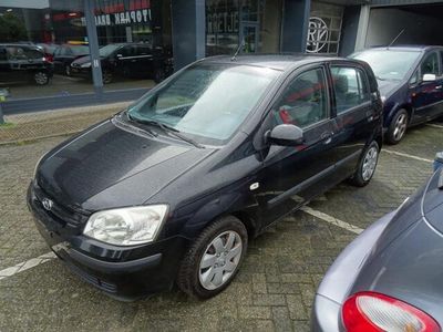 Hyundai Getz