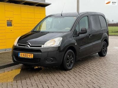 Occasion Citroën Berlingo 75 PK (55 kW) 2013 Zwart (metallic) MPV
