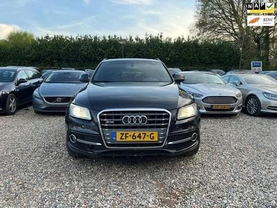 Occasion Audi SQ5 Proline 313 PK (230 kW) 2013 Zwart SUV