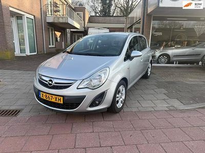 Occasion Opel Corsa Cosmo 86 PK (63 kW) 2012 Grijs (metallic) Hatchback